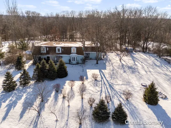 $519,900 | 12740 Triple Oak Drive Northeast, Lowell, MI 49331