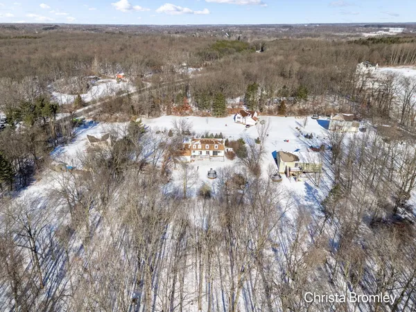 $519,900 | 12740 Triple Oak Drive Northeast, Lowell, MI 49331