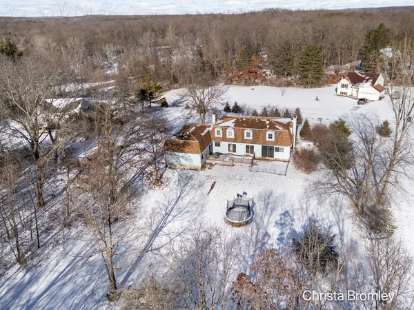 $519,900 | 12740 Triple Oak Drive Northeast, Lowell, MI 49331