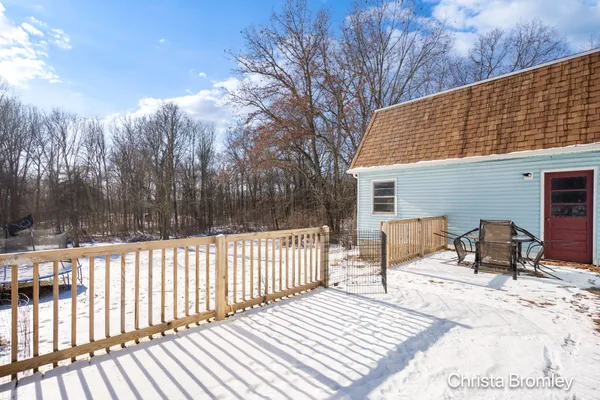 $519,900 | 12740 Triple Oak Drive Northeast, Lowell, MI 49331