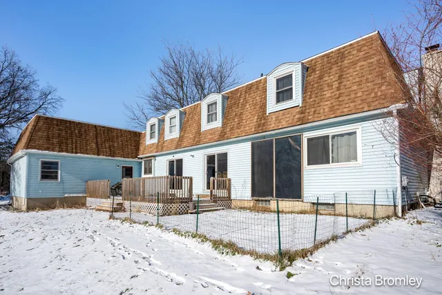 $559,900 | 12740 Triple Oak Drive Northeast, Lowell, MI 49331