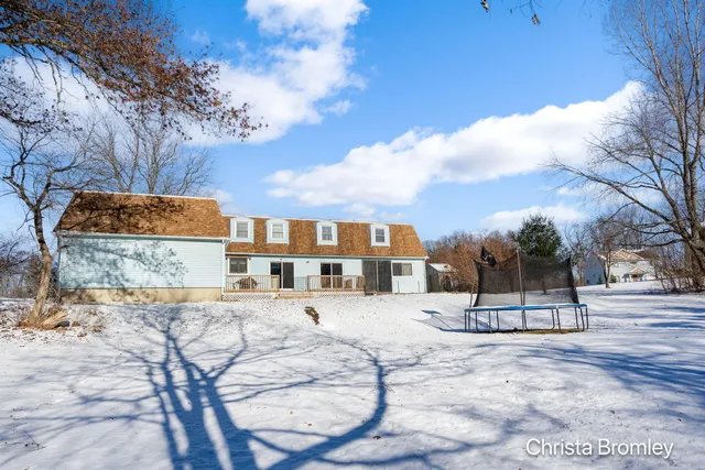 $559,900 | 12740 Triple Oak Drive Northeast, Lowell, MI 49331