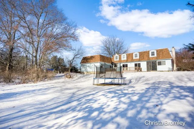 $559,900 | 12740 Triple Oak Drive Northeast, Lowell, MI 49331