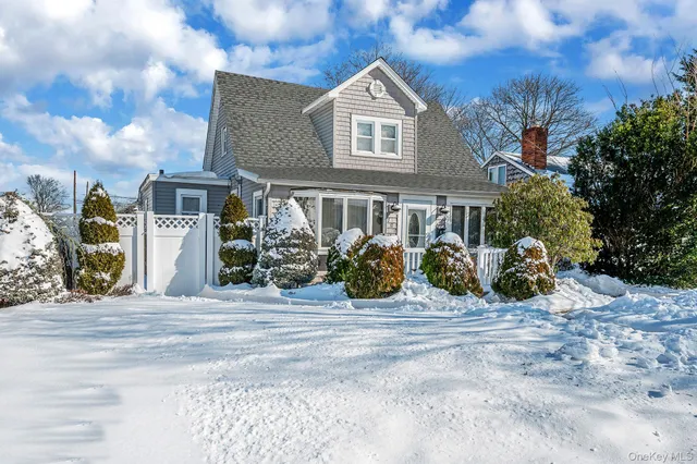 a view of a house with many windows