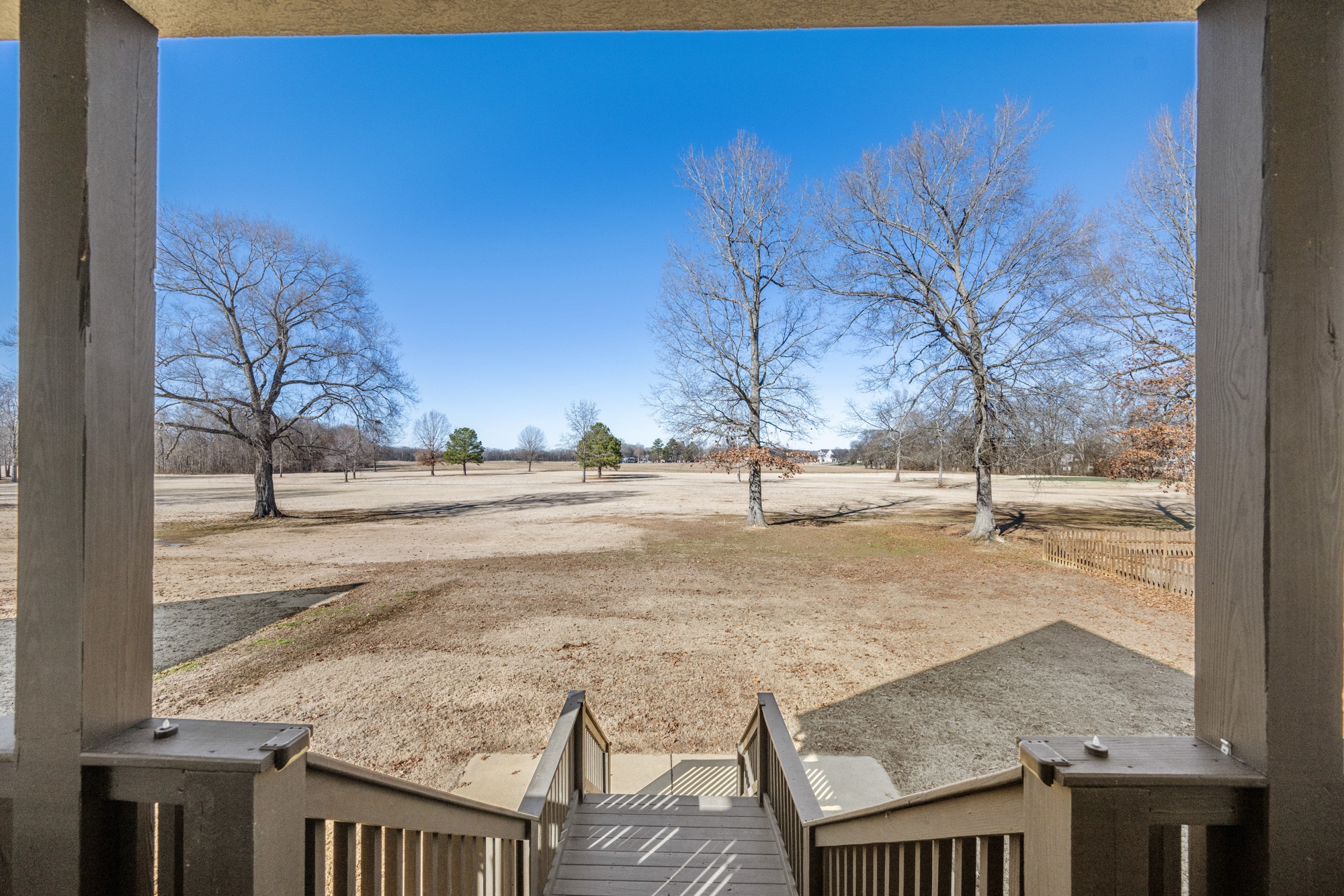 222 Fairway Villa Lane Decaturville, TN 38329 - Photo 26 of 36 a view of road and snow