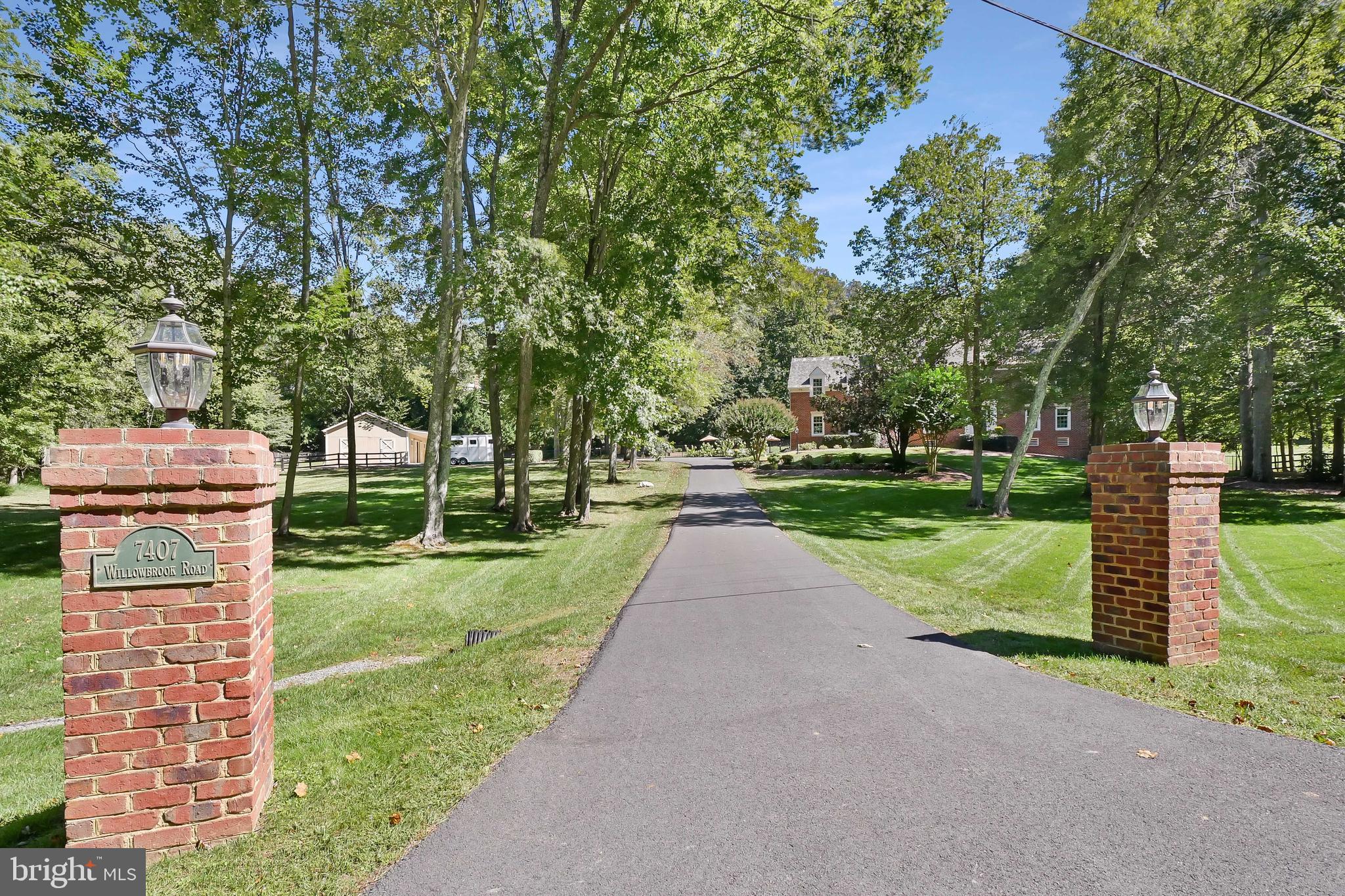 7407 Willowbrook Road Fairfax Station, VA 22039 - Photo 2 of 55 Welcome home to Willowbrook