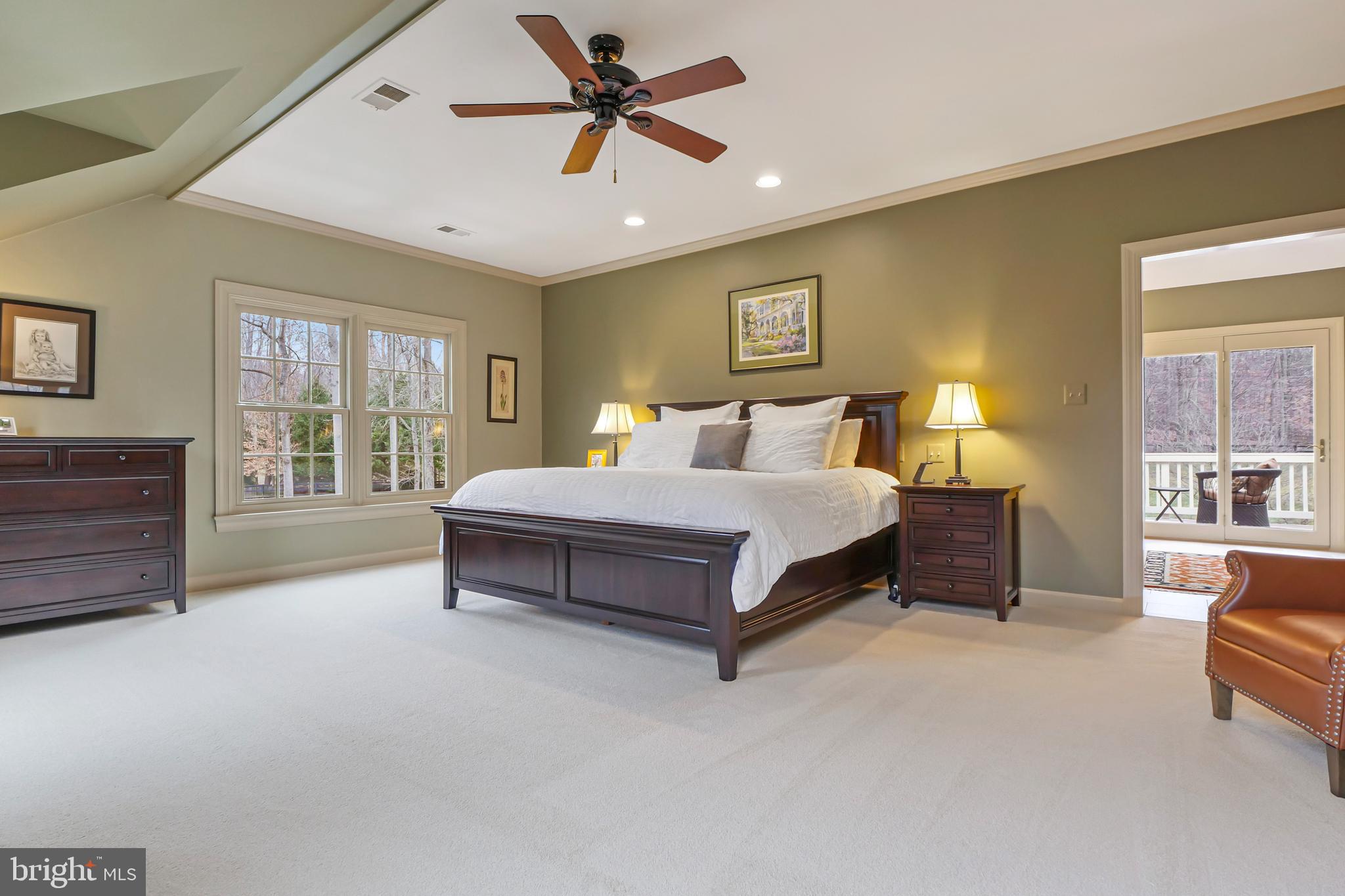 7407 Willowbrook Road Fairfax Station, VA 22039 - Photo 22 of 55 Primary suite