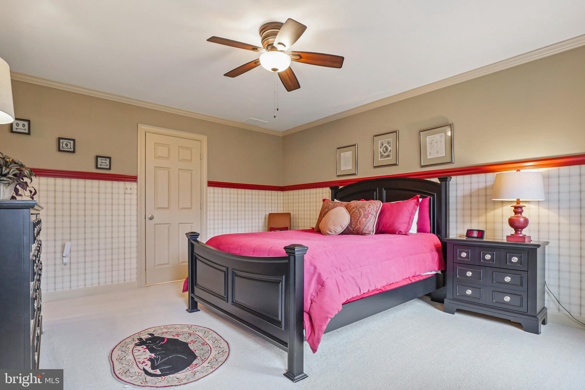 7407 Willowbrook Road Fairfax Station, VA 22039 - Photo 28 of 55 Bedroom 2 mini suite w/private bath