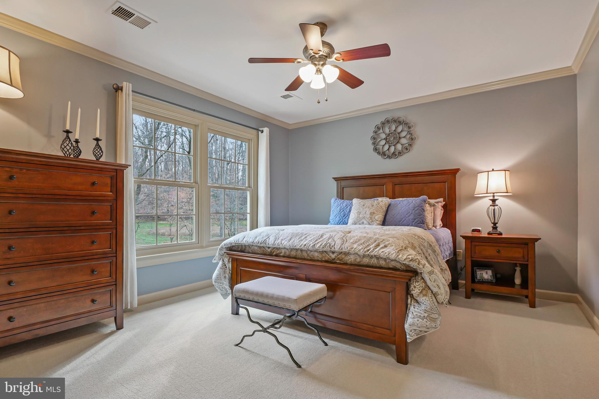 7407 Willowbrook Road Fairfax Station, VA 22039 - Photo 29 of 55 Bedroom 3 w/buddy bath