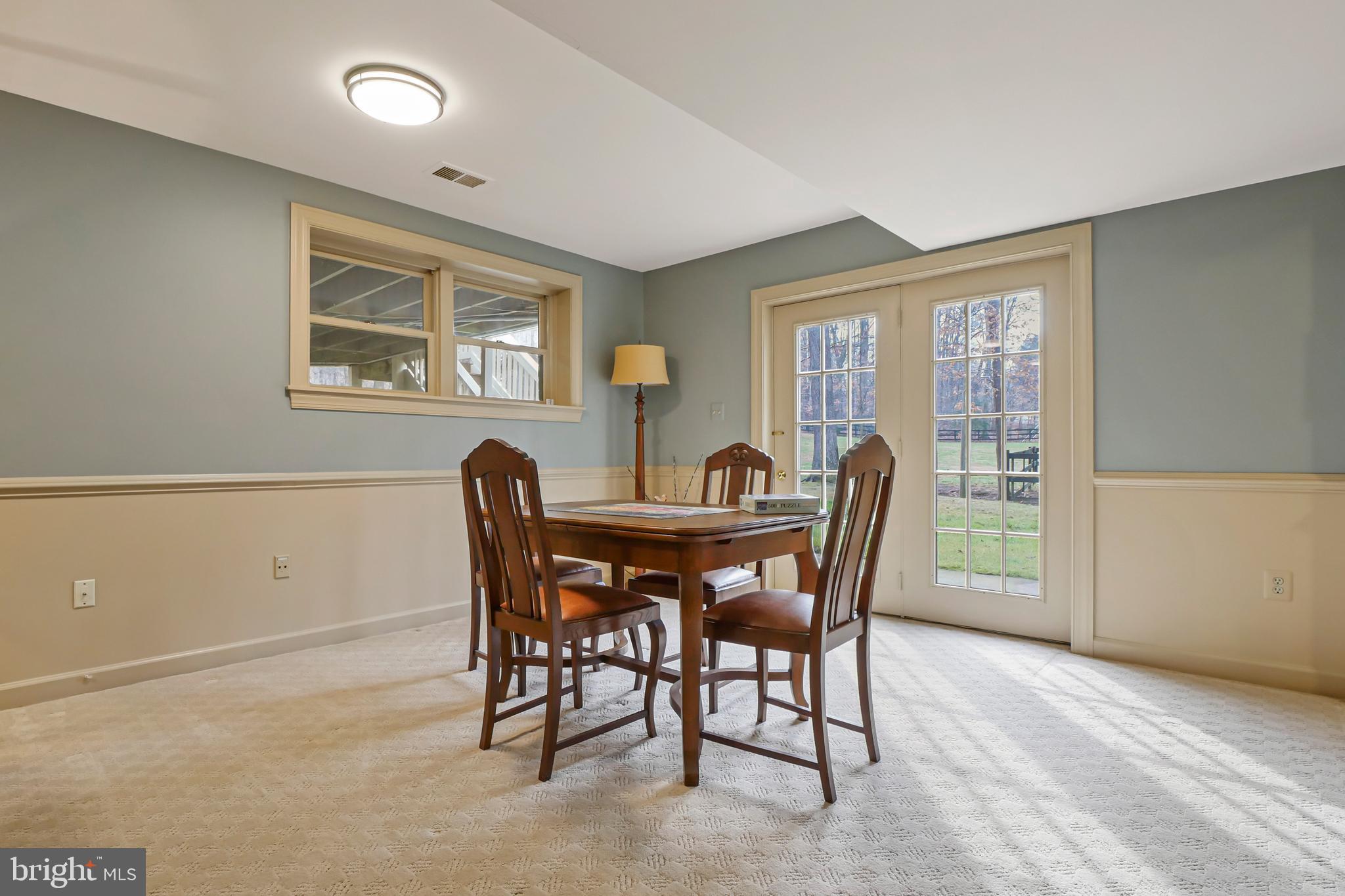 7407 Willowbrook Road Fairfax Station, VA 22039 - Photo 33 of 55 Walk out lower level