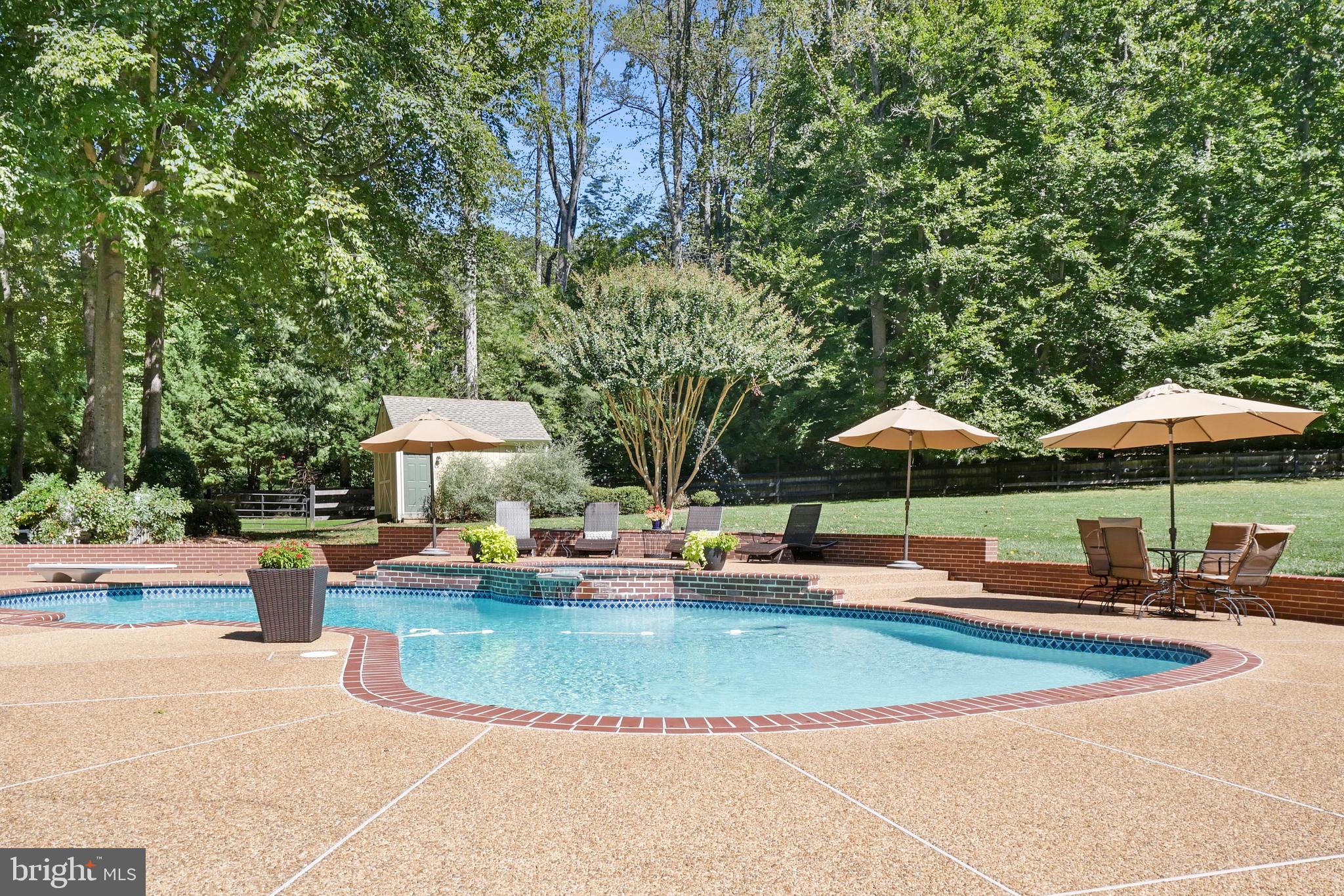 7407 Willowbrook Road Fairfax Station, VA 22039 - Photo 45 of 55 Vacation at home