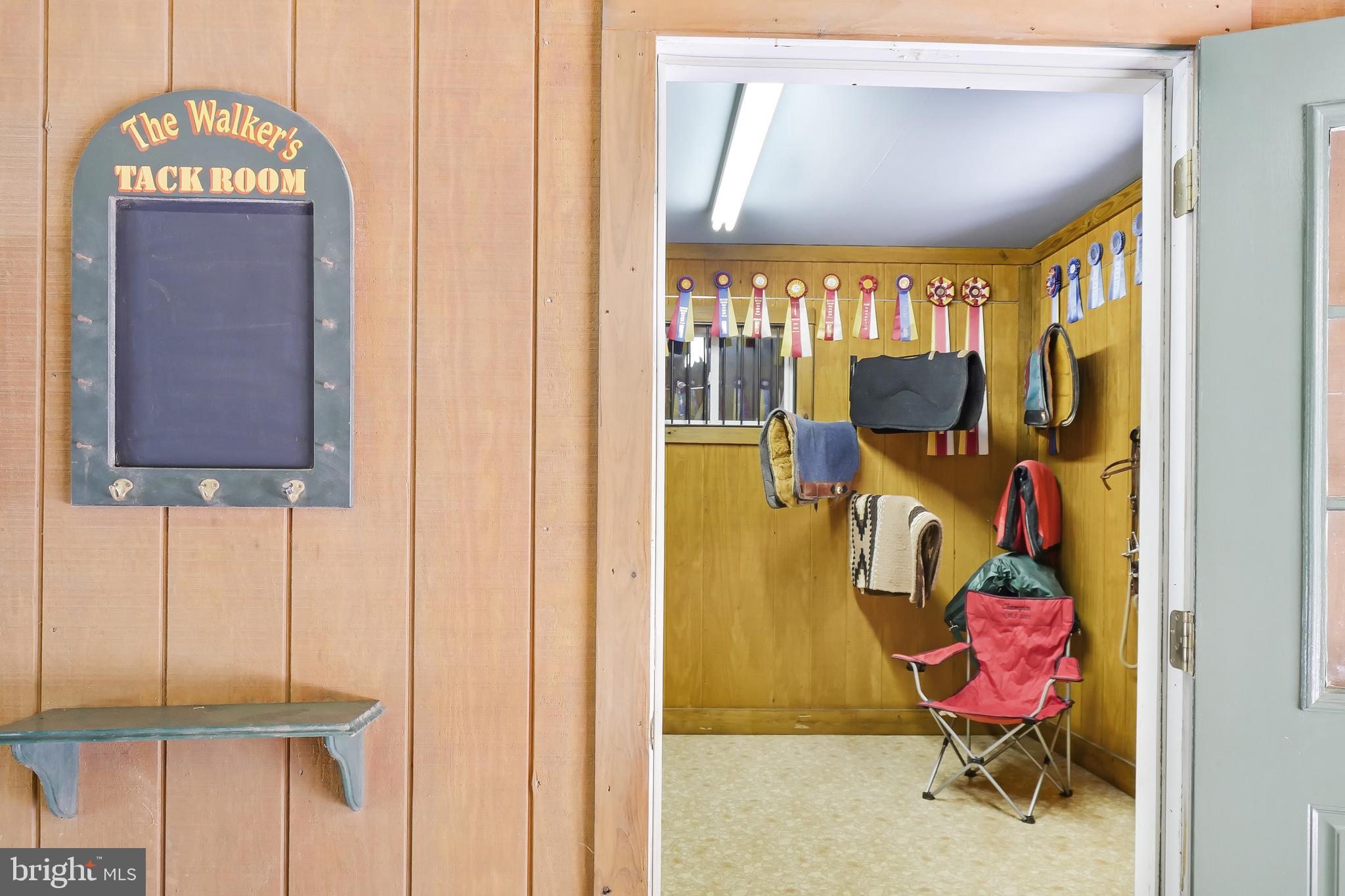 7407 Willowbrook Road Fairfax Station, VA 22039 - Photo 53 of 55 Heated tack room