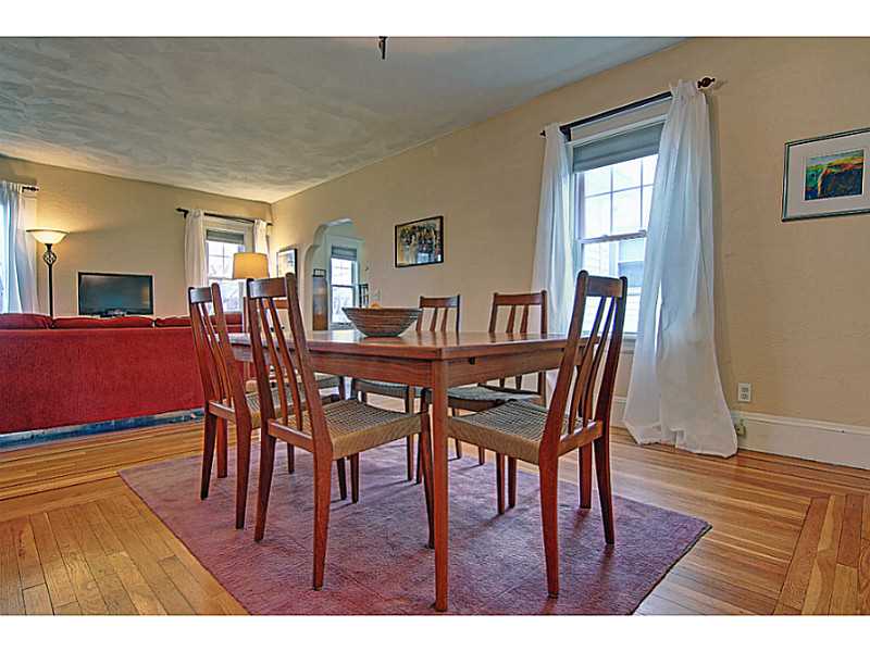 122 Colonial Road Providence, RI 02906 - Photo 11 of 25 Dining Room.