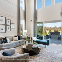 2 Mulberry Road Farmingdale, NJ 07727 - Photo 4 of 7 a living room with furniture and a large window