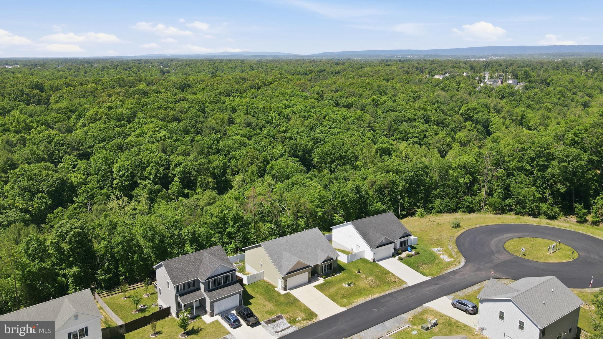 54 Larimar Lane Inwood, WV 25428 - Photo 40 of 50 Aerial Photo