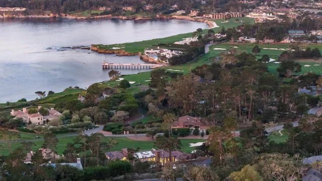 $45,000,000 | 3364 17 Mile Drive, Pebble Beach, CA 93953