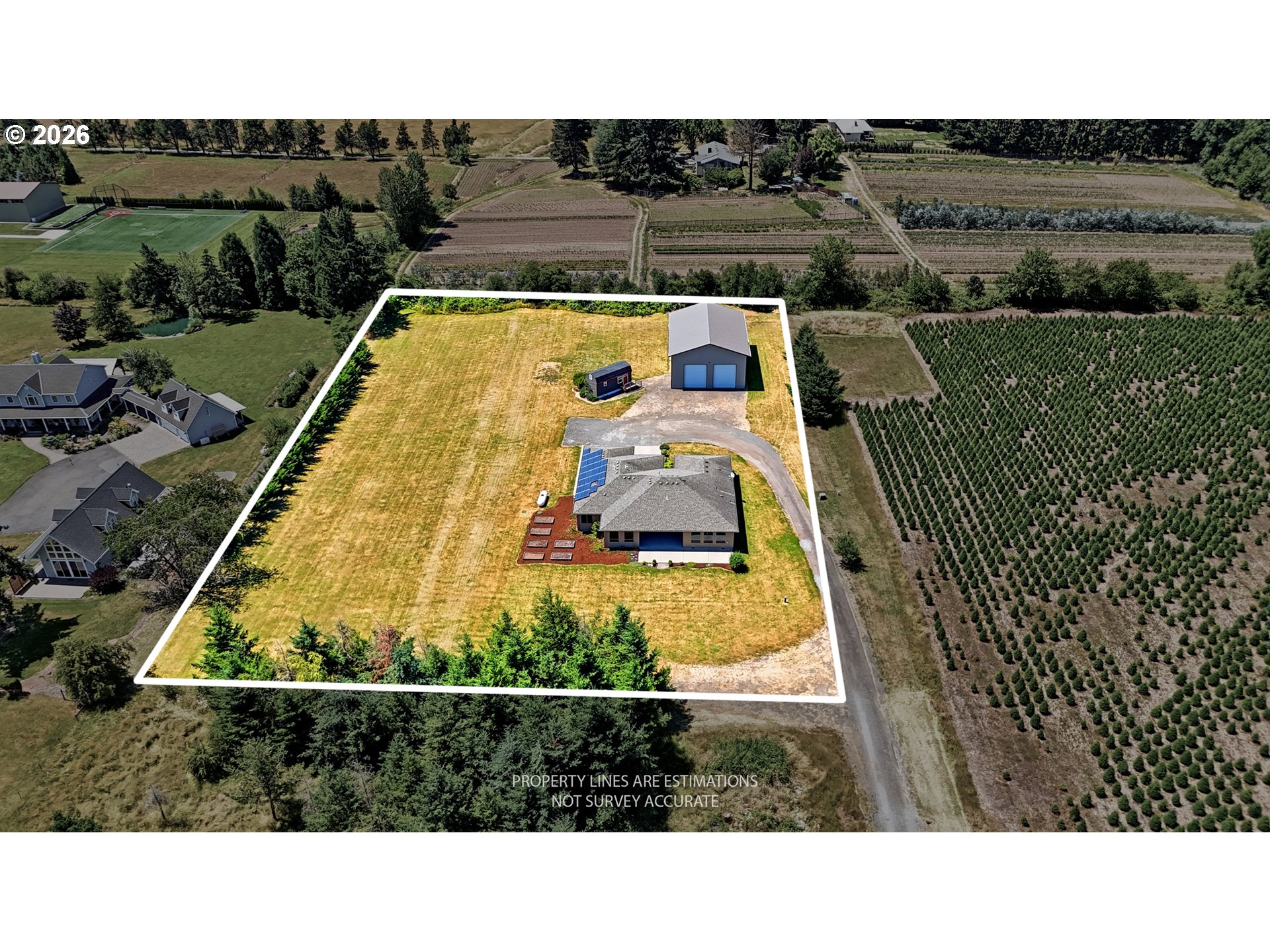 16425 South Babler Road Oregon City, OR 97045 - Photo 16 of 21