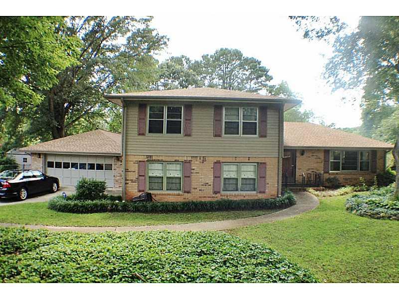 6179 Walker Road Riverdale, GA 30296 - Photo 1 of 1 Exterior Front.