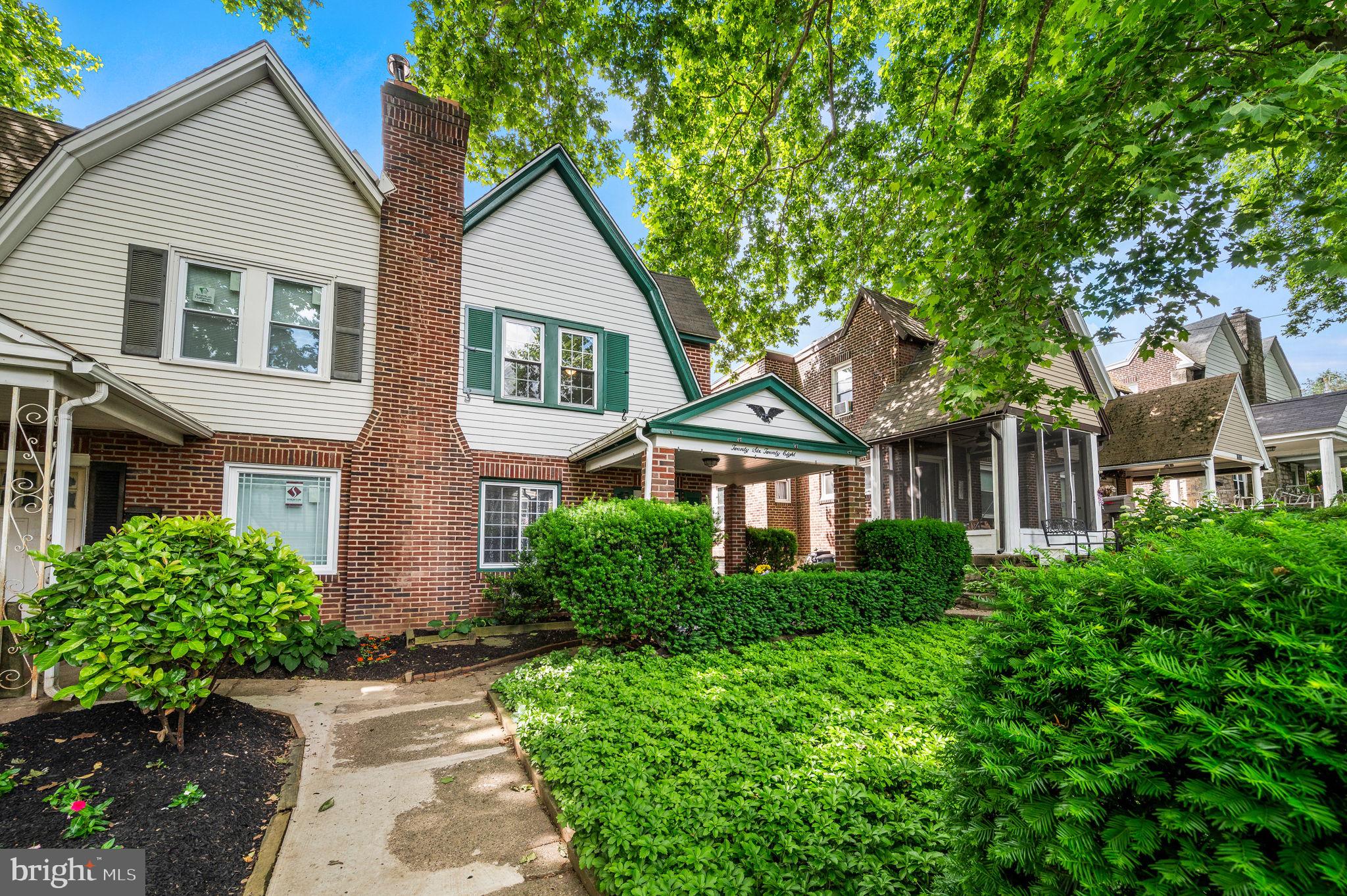 2628 Eldon Avenue Drexel Hill, PA 19026 - Photo 1 of 20