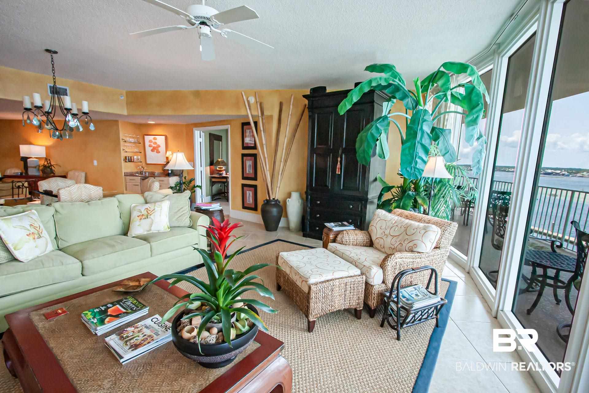 28103 Perdido Beach Boulevard, Unit B705 Orange Beach, AL 36561 - Photo 4 of 33