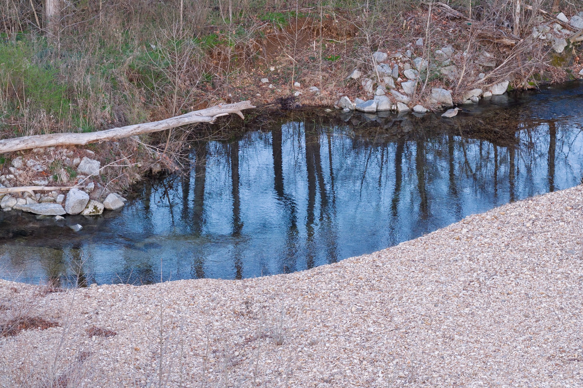 0 Nix Lane Waverly, TN 37185 - Photo 16 of 32 a view of a wooden bridge