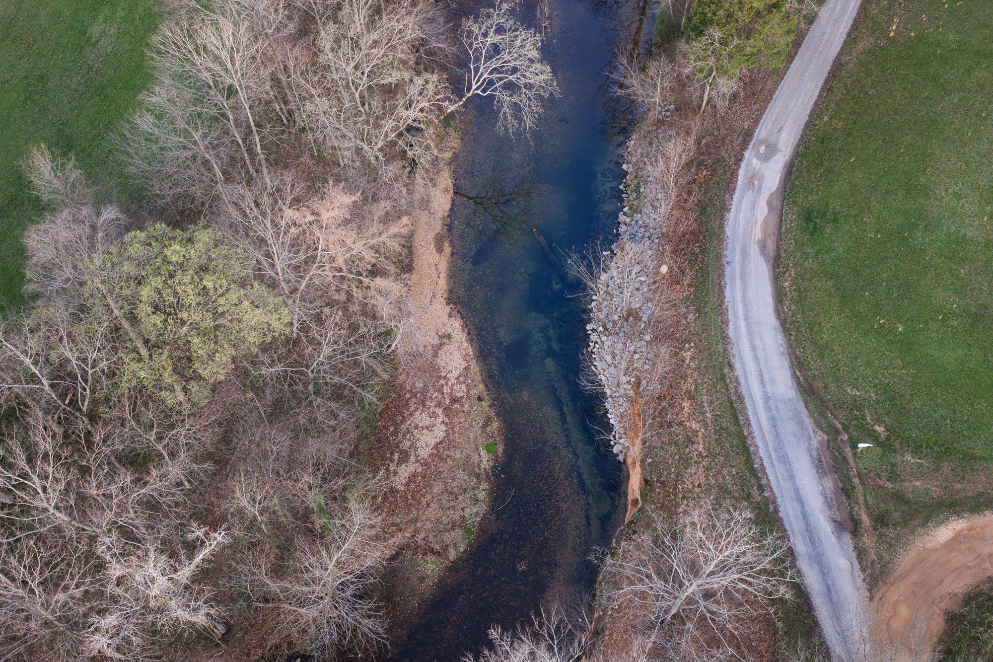0 Nix Lane Waverly, TN 37185 - Photo 20 of 32 a map view of a yard