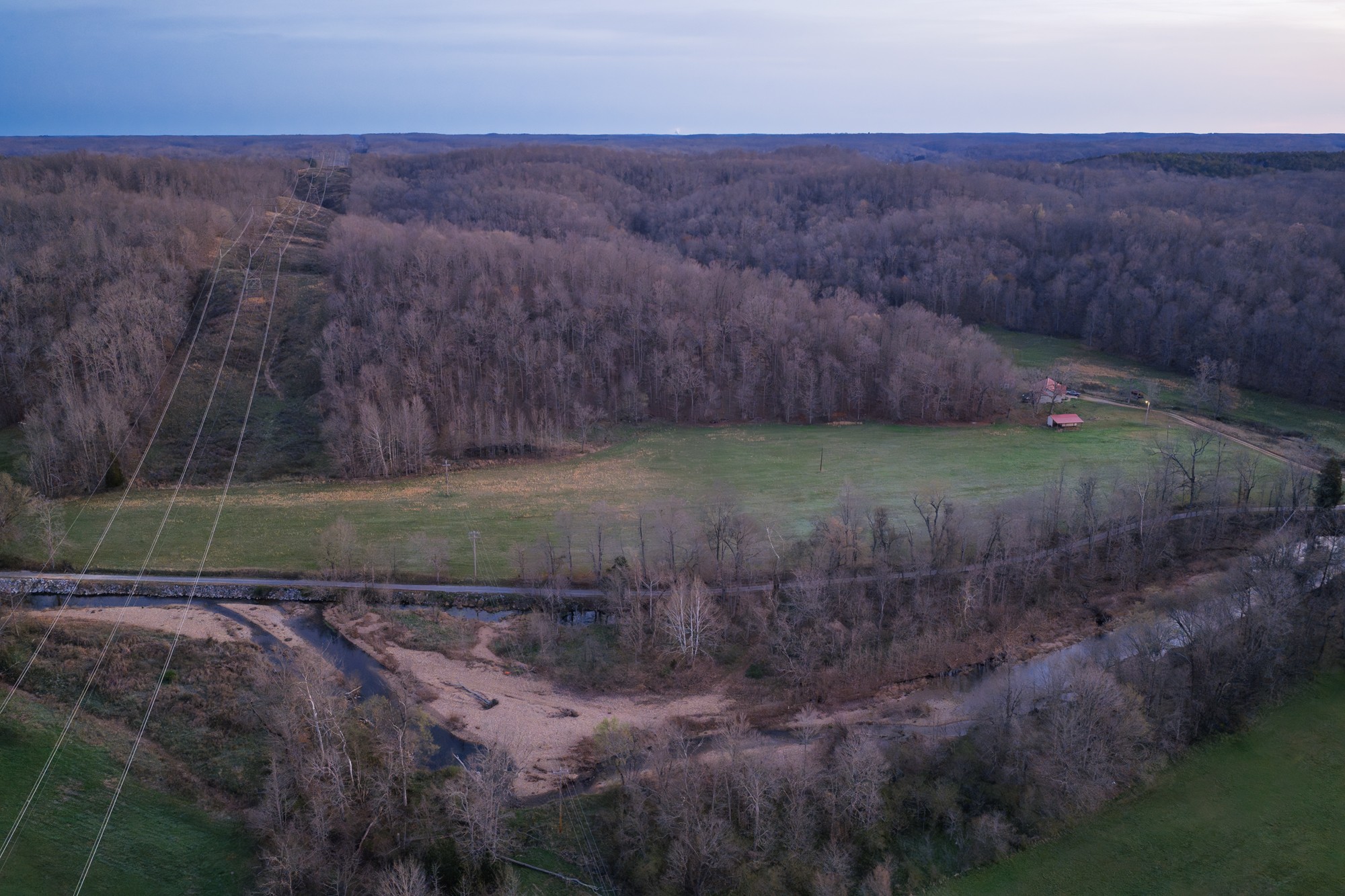 0 Nix Lane Waverly, TN 37185 - Photo 2 of 32 a view of a backyard with green space