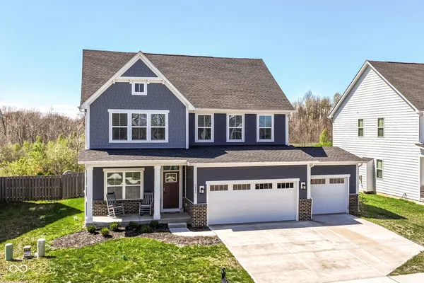 $485,000 | 2642 Krasner Drive, Brownsburg, IN 46112