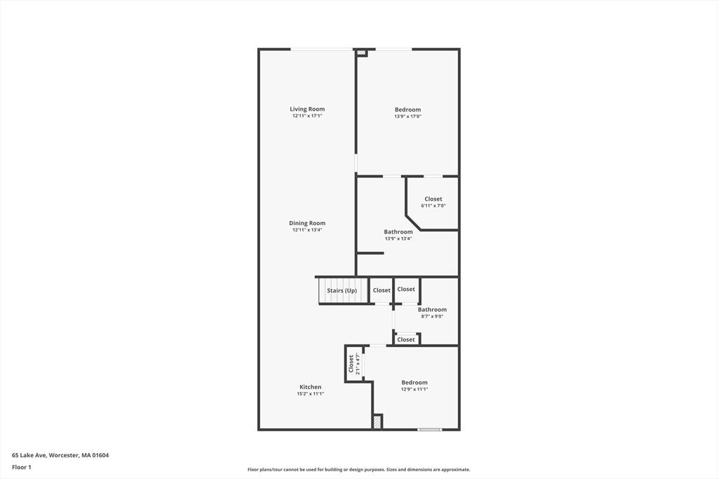 65 Lake Avenue, Unit 830 Worcester, MA 01604 - Photo 32 of 33