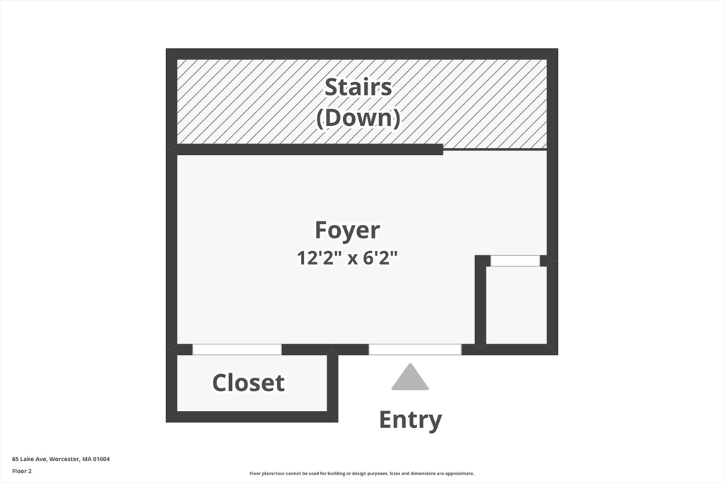 65 Lake Avenue, Unit 830 Worcester, MA 01604 - Photo 33 of 33