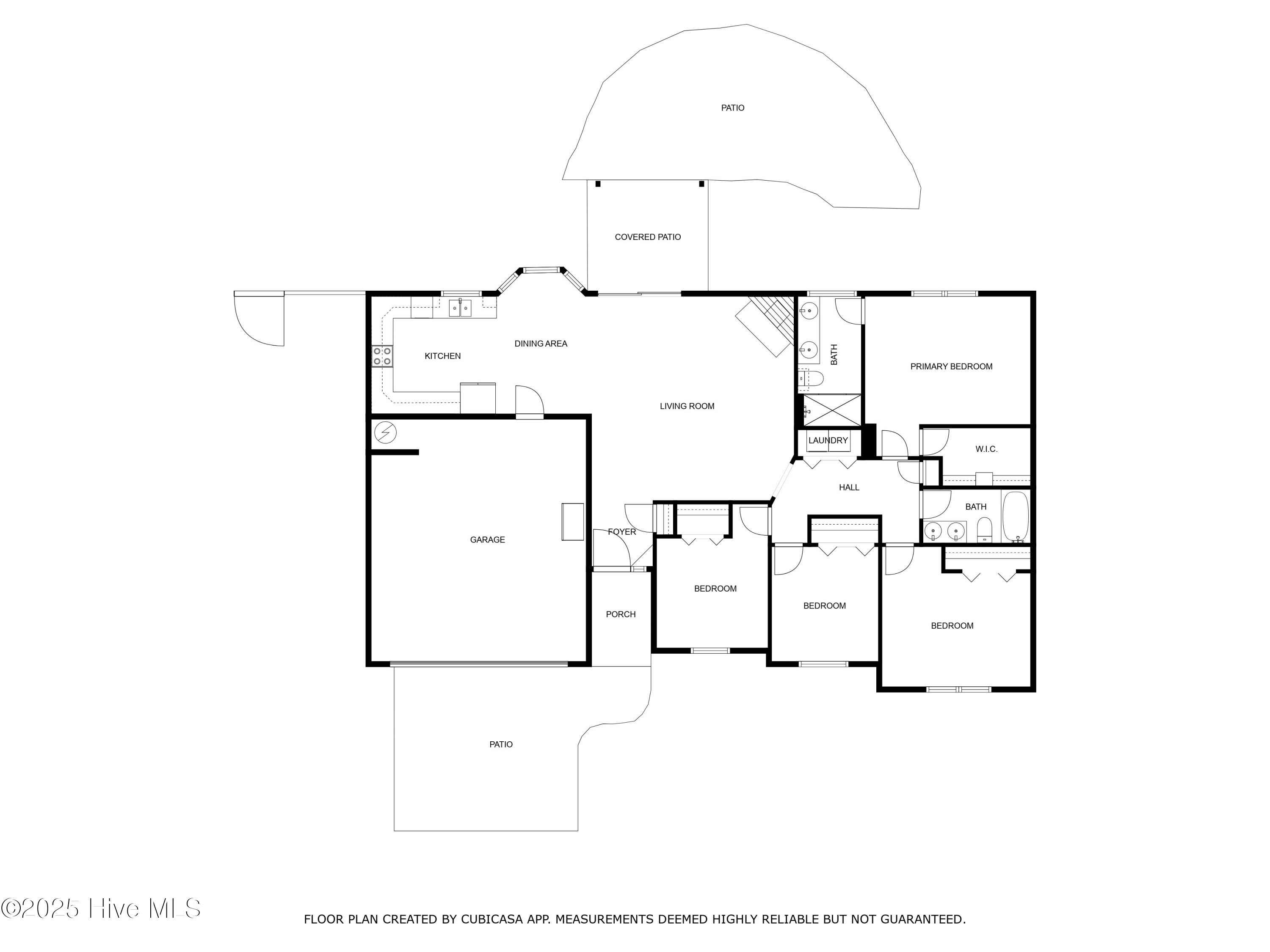 265 Hardison Road Holly Ridge, NC 28445 - Photo 51 of 51