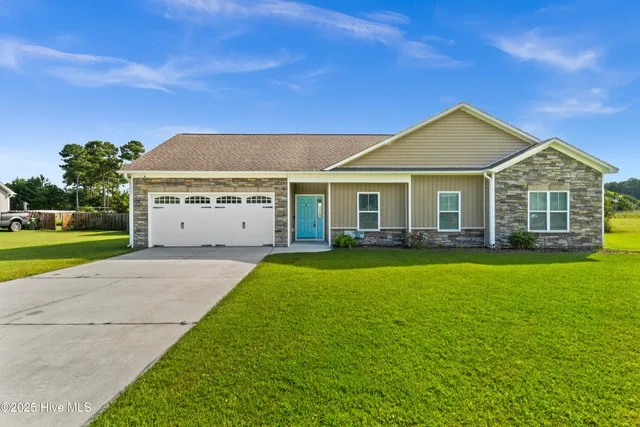 $360,000 | 265 Hardison Road, Holly Ridge, NC 28445