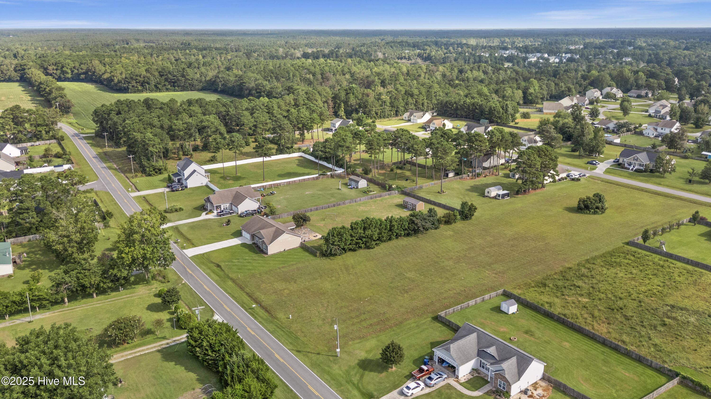 265 Hardison Road Holly Ridge, NC 28445 - Photo 40 of 51 57-DJI_20250907101335_0066_D