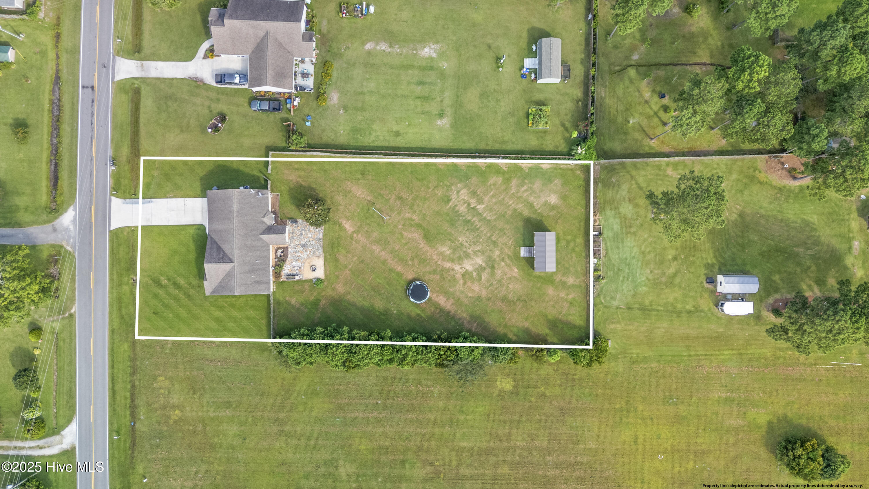 265 Hardison Road Holly Ridge, NC 28445 - Photo 50 of 51 72-DJI_20250907101221_0063_D-Edit