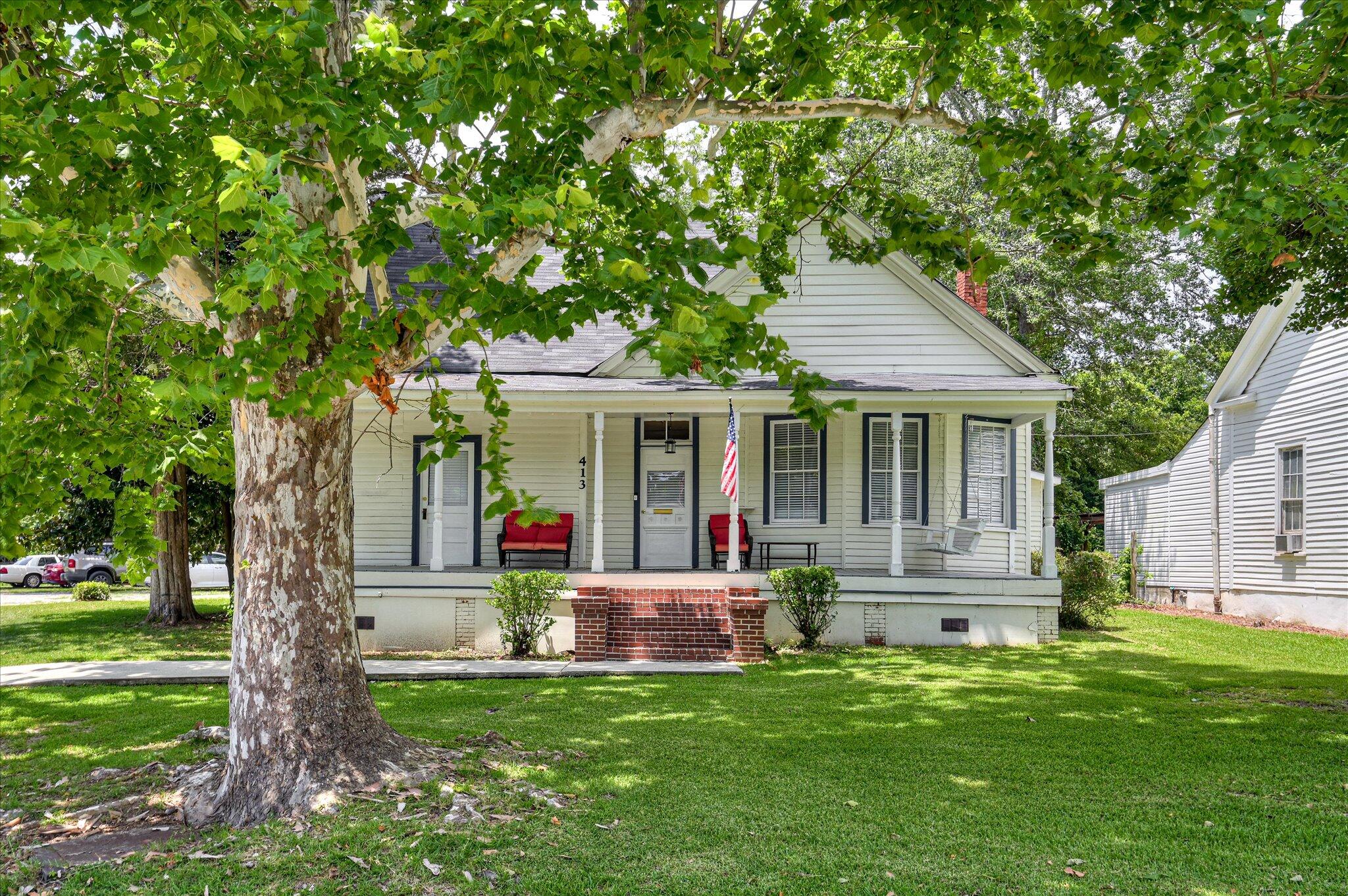 413 Jones Avenue Waynesboro, GA 30830 - Photo 2 of 58 02-102