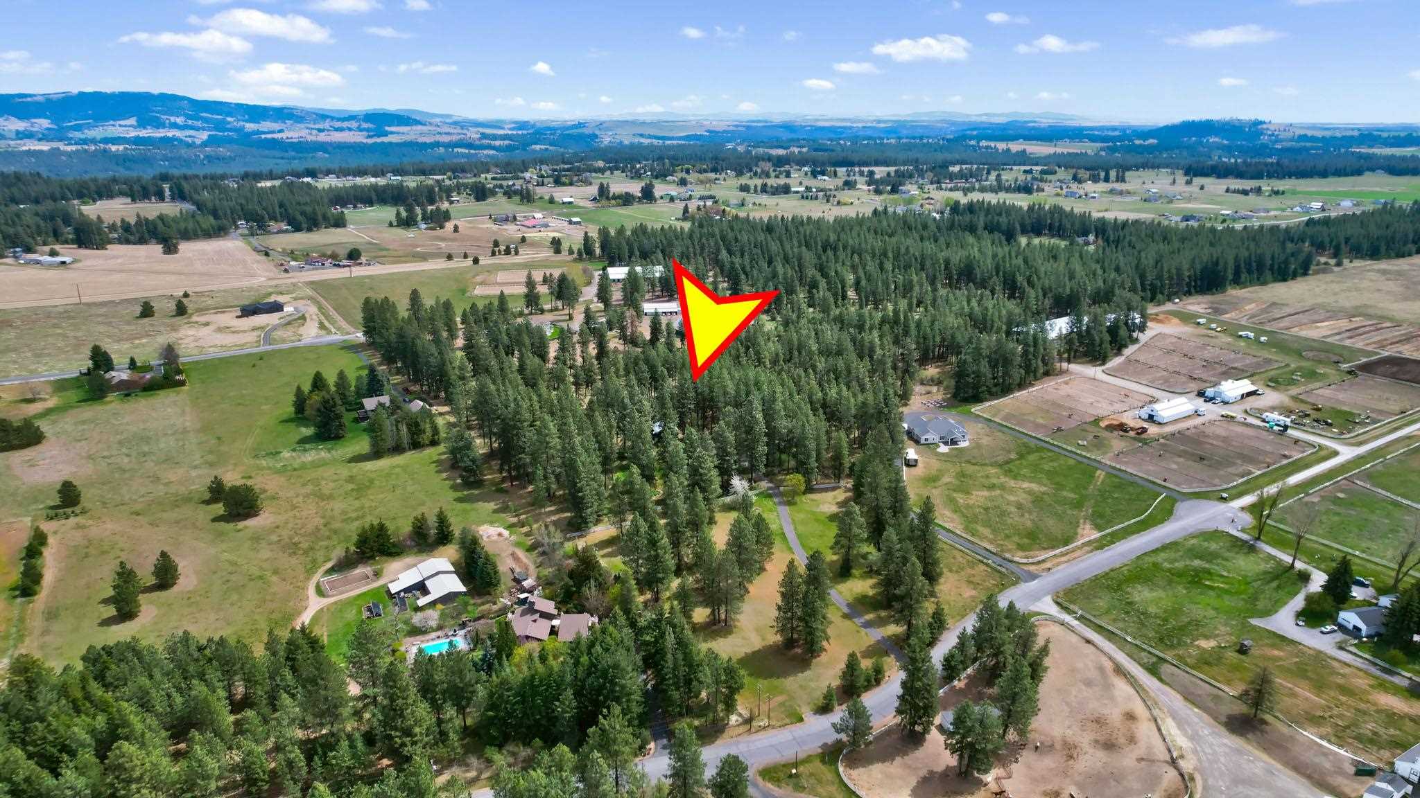 8115 South Ramona Road Spokane, WA 99224 - Photo 46 of 50