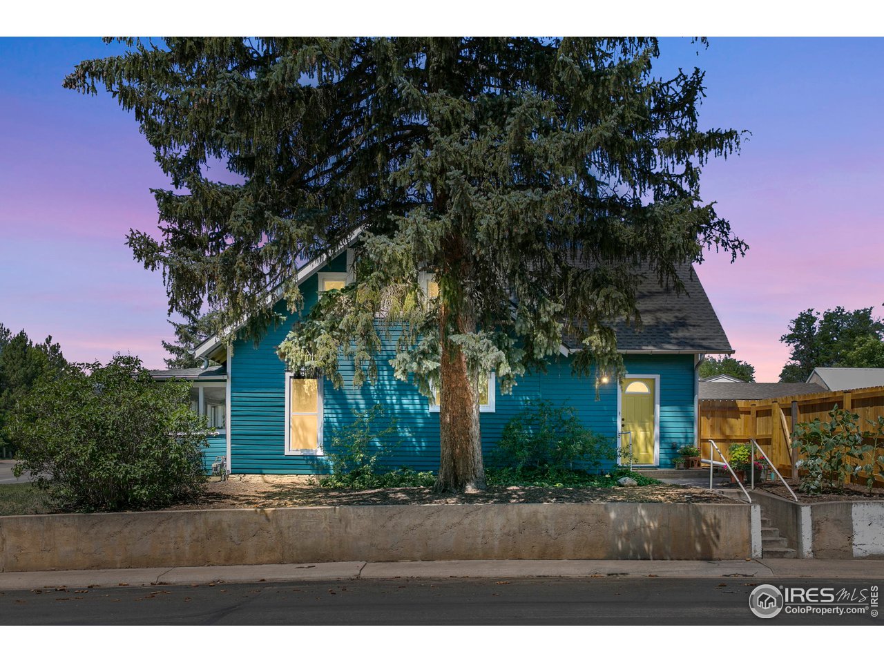 1500 West Prospect Road Fort Collins, CO 80526 - Photo 1 of 34 a view of outdoor space and yard