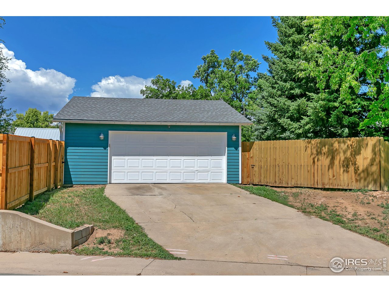 1500 West Prospect Road Fort Collins, CO 80526 - Photo 32 of 34 a view of backyard