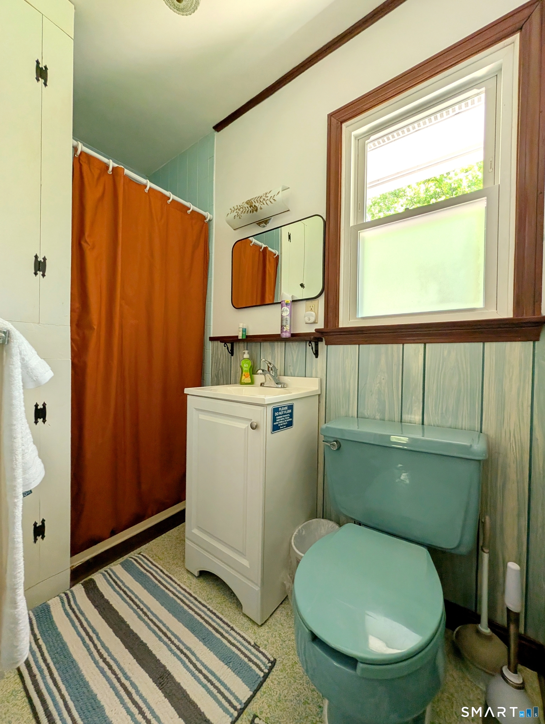17 Colebrook Road Norfolk, CT 06058 - Photo 17 of 21 a bathroom with a toilet and a sink