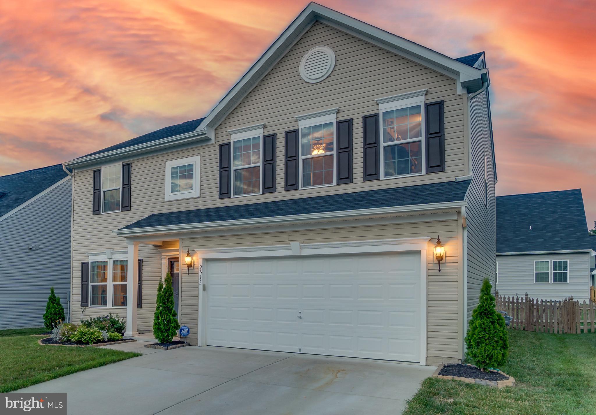 9513 Fall Haven Road Fredericksburg, VA 22407 - Photo 25 of 25 Gallery Image 25