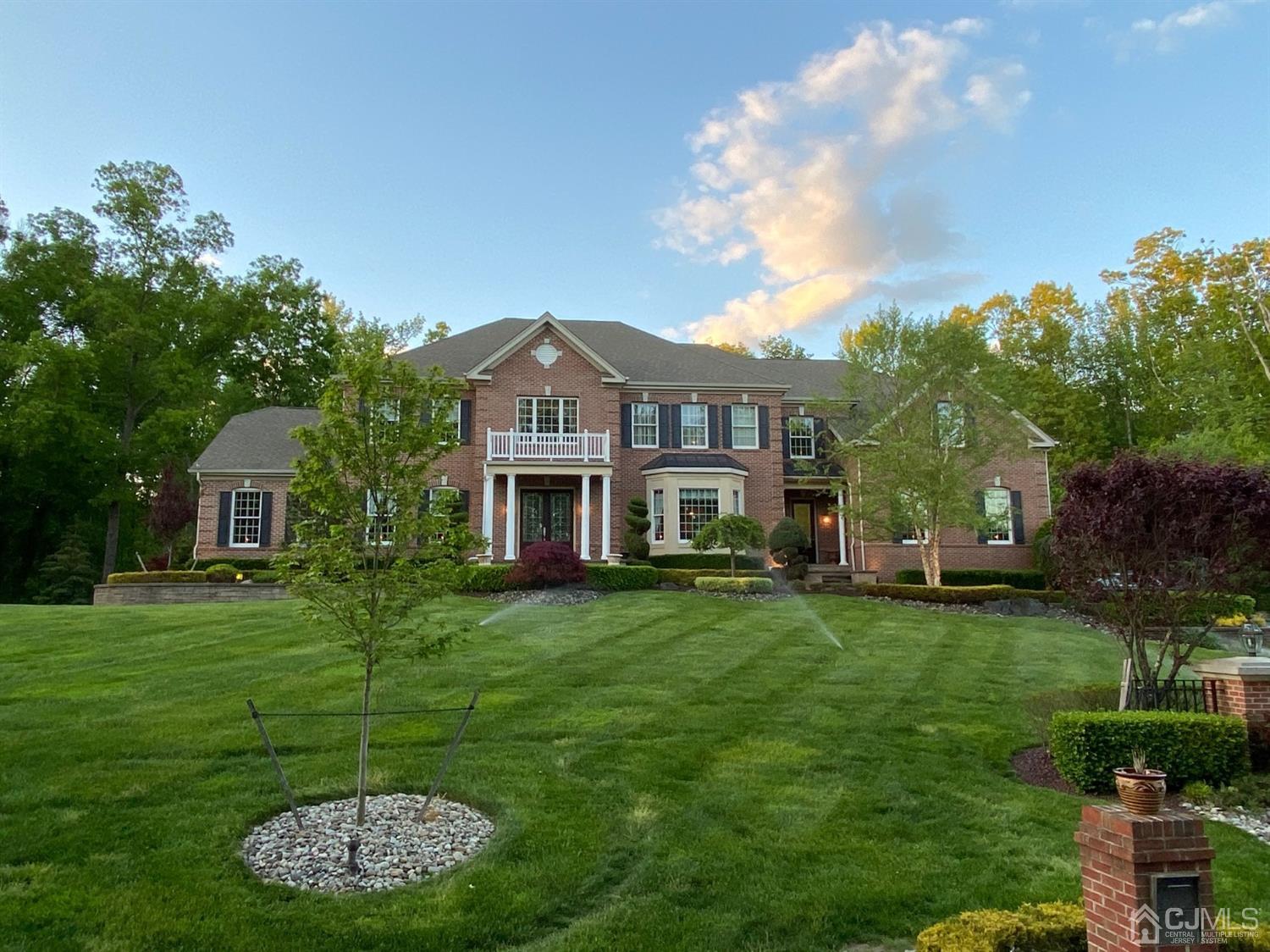 12 Horseshoe Court Monroe Township, NJ 08831 - Photo 1 of 81 a view of a house with a backyard