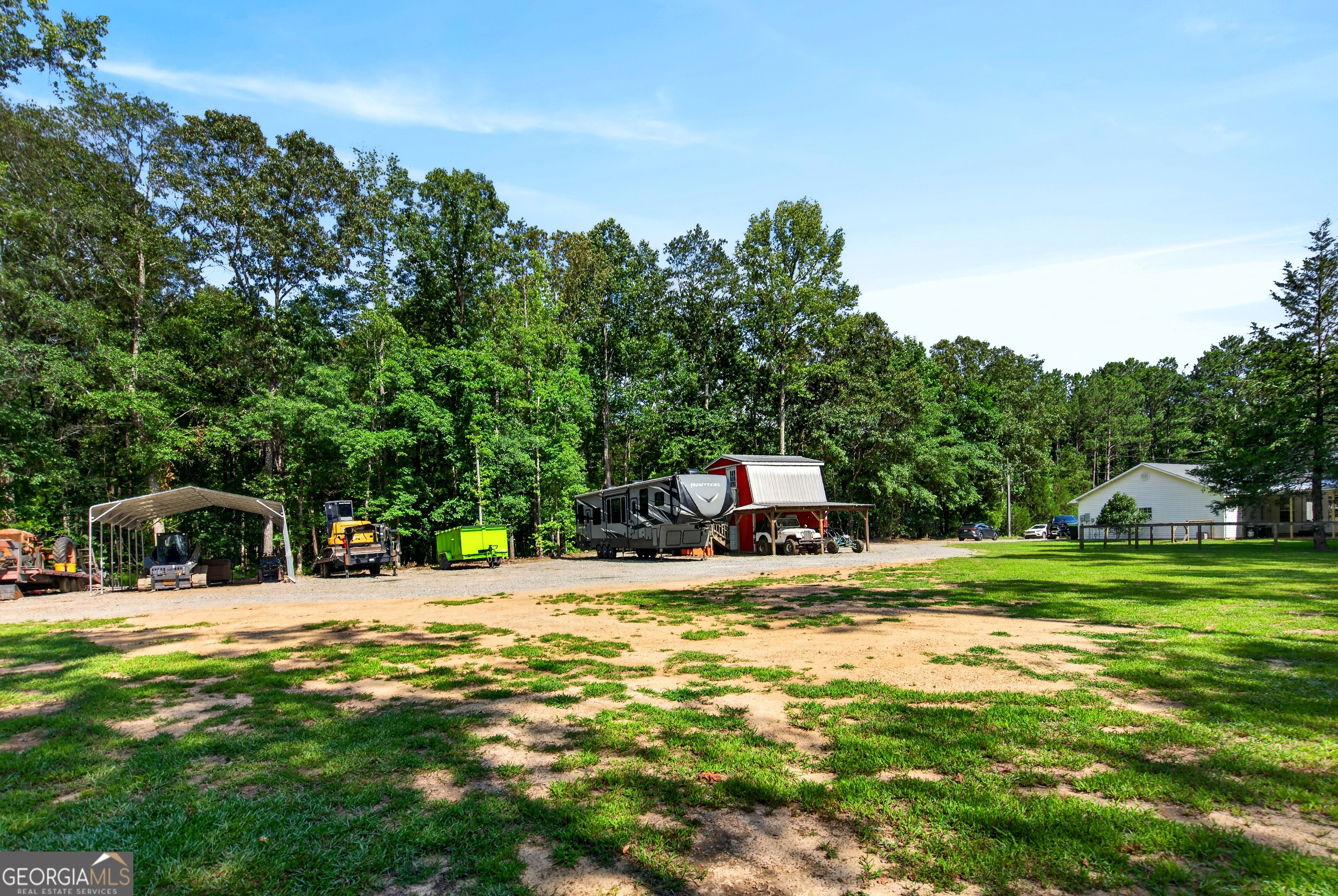 291 Wright Road Pine Mountain, GA 31822 - Photo 33 of 39