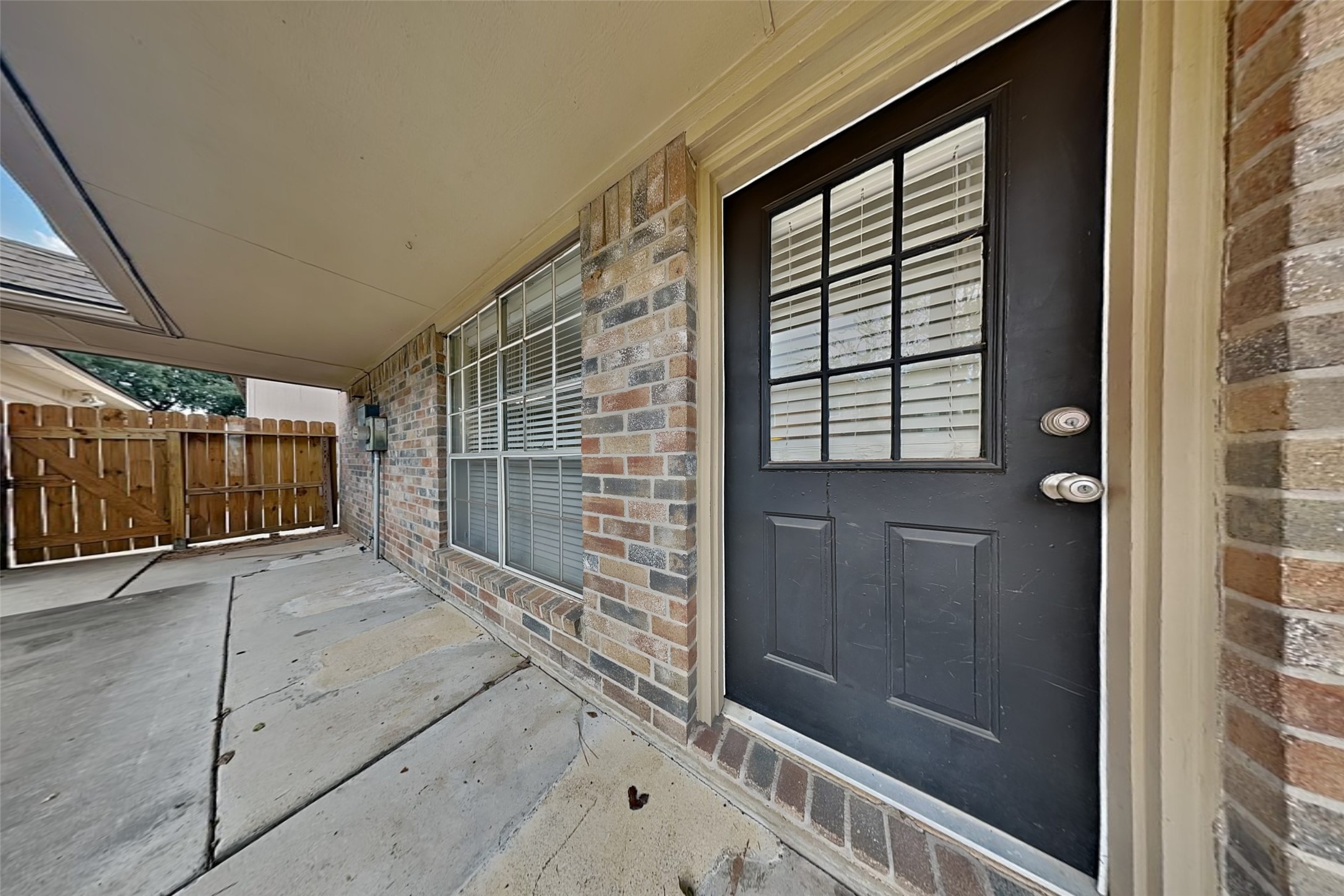 16910 Canyon Laurel Court Spring, TX 77379 - Photo 19 of 21 a view of a porch