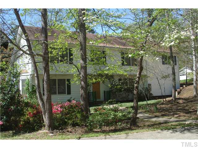 6240 Lookout Loop Raleigh, NC 27612 - Photo 1 of 19 a view of a house with a yard