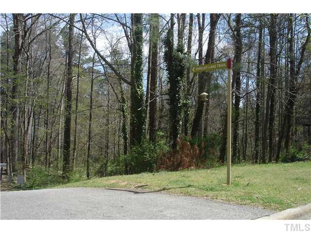 6240 Lookout Loop Raleigh, NC 27612 - Photo 17 of 19 a view of outdoor space and yard