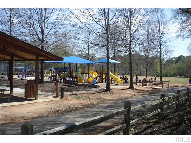 6240 Lookout Loop Raleigh, NC 27612 - Photo 19 of 19 a view of outdoor space with seating