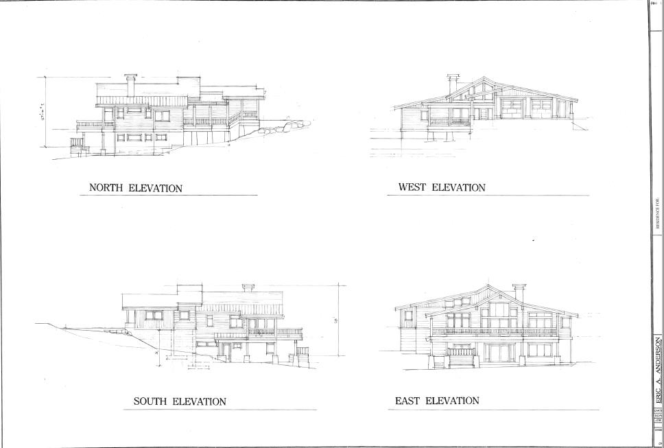 2201 Silver Fox Truckee, CA 96161 - Photo 3 of 8 a picture of a floor plan