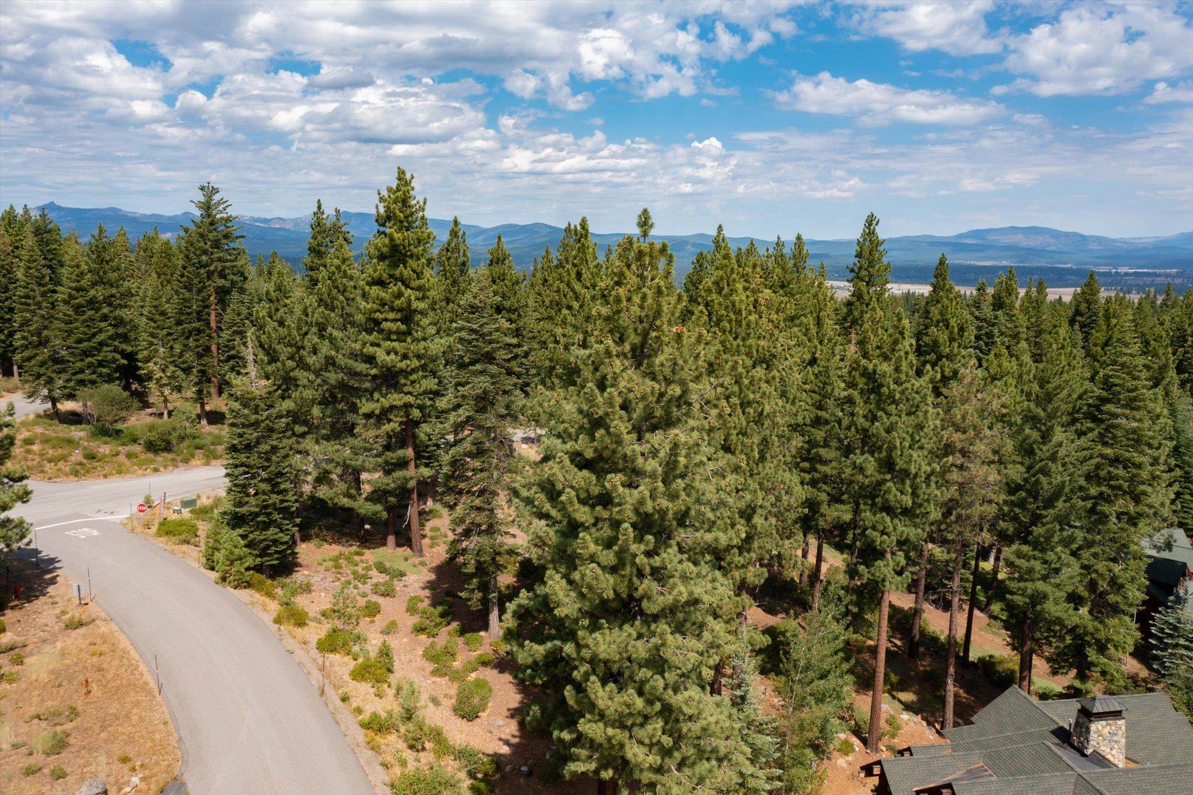 2201 Silver Fox Truckee, CA 96161 - Photo 5 of 8 a view of a lake with houses