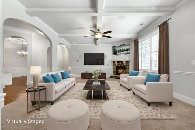 $489,900 | 2200 Golden Eagle Drive, Locust Grove, GA 30248