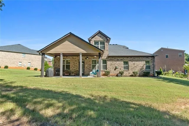 $489,900 | 2200 Golden Eagle Drive, Locust Grove, GA 30248